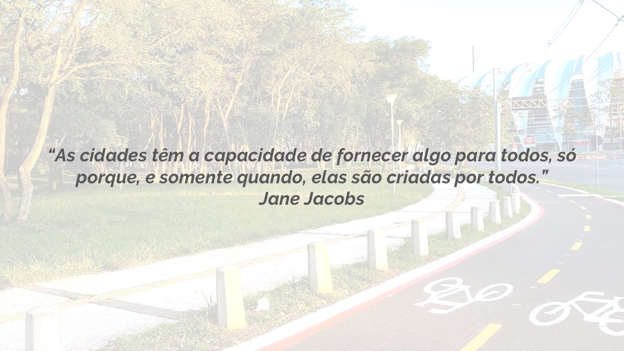 Ciclistas e Parques Urbanos em Porto Alegre